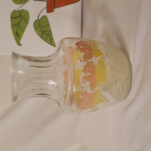 Anchor Hocking Juice Carafe 💕 - Picture 2 of 9